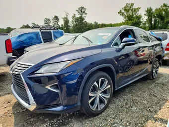 2017 Lexus RX 2T2BZMCA9HC083211