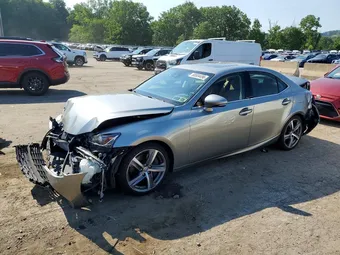 2018 Lexus IS JTHC81D28J5028042 Lot 60804496