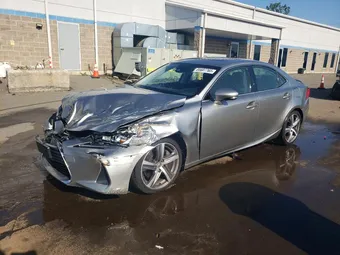 2019 Lexus IS JTHC81D28K5038569