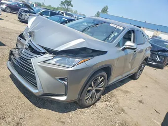 2019 Lexus RX 2T2BZMCA1KC182936 Lot 60520526