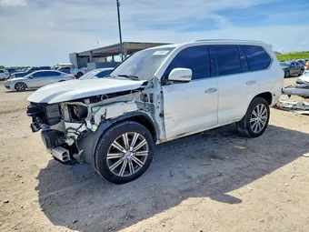 2017 Lexus LX 570 JTJHY7AX4H4224633