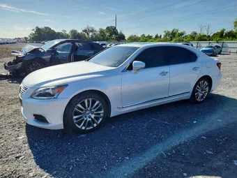 2016 Lexus LS JTHBL5EF6G5141452