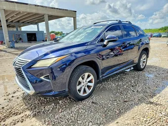 2016 Lexus RX 2T2ZZMCA1GC020651 Lot 59905946