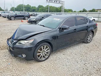 2015 Lexus GS 350 JTHCE1BL2FA004354