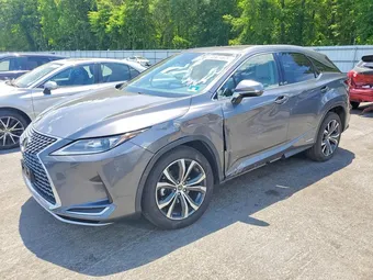 2020 Lexus RX 450H 2T2HGMDA4LC053024 Lot 55676676