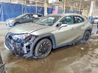 2020 Lexus UX 250H JTHP9JBH6L2036148