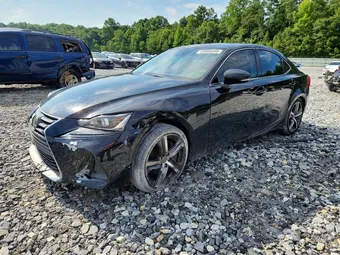 2017 Lexus IS JTHBA1D24H5048668 Lot 59990586