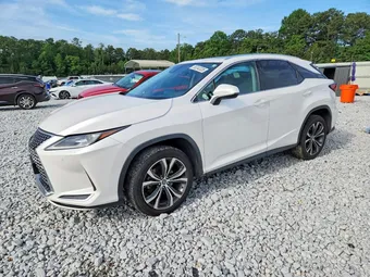 2020 Lexus RX 350 2T2HZMDA6LC240355