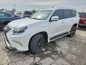 2023 Lexus GX 460 JTJAM7BX1P5348007 Lot 54869576