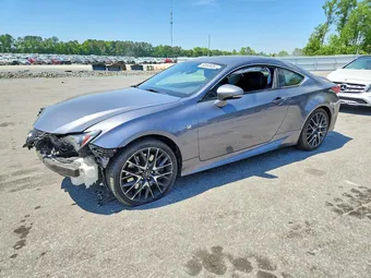 2017 Lexus RC 200T JTHHA5BC5H5007351