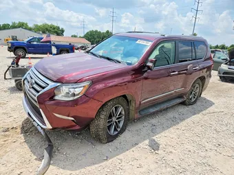 2018 Lexus GX 460 JTJJM7FXXJ5191689