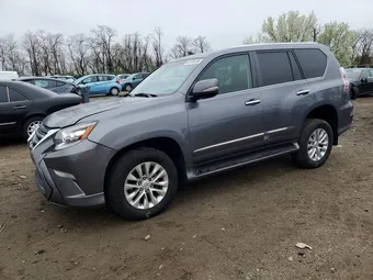 2017 Lexus GX 460 JTJBM7FX6H5156517