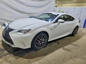 2015 Lexus RC 350 JTHSE5BC0F5003103