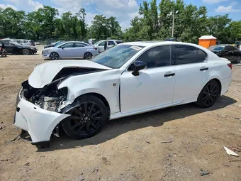 2015 Lexus GS 350 JTHCE1BL1FA003809