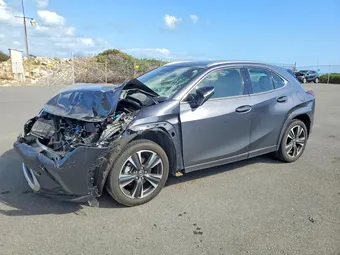 2025 Lexus UX 300H JTHYBJAHXS2011312