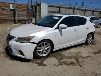 2015 Lexus CT JTHKD5BH1F2227335