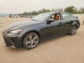 2016 Lexus GS JTHCZ1BL9GA001778