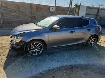 2015 Lexus CT 200H JTHKD5BH0F2226113