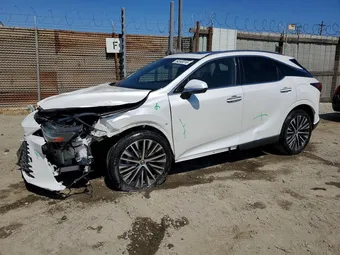 2025 Lexus RX JTJCHMAA0S2024839 Lot 54540016