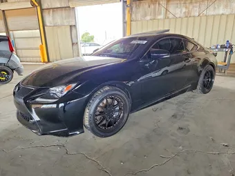2015 Lexus RC 350 JTHHE5BC5F5000983