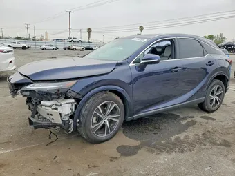 2024 Lexus RX 2T2BBMCA9RC024407 Lot 59538586