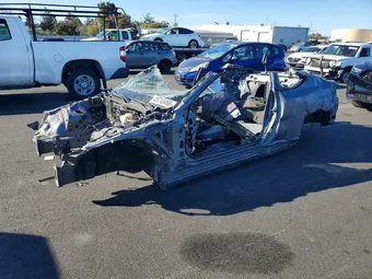 2019 Lexus RC F JTHHP5BC5K5006884