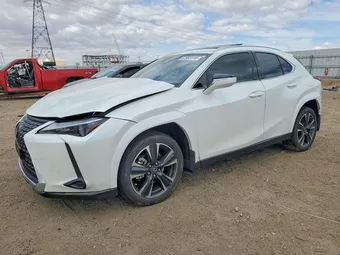 2025 Lexus UX 300H JTHYBJAH0S2018916