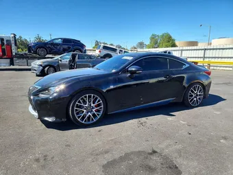 2015 Lexus RC 350 JTHHE5BC9F5000873