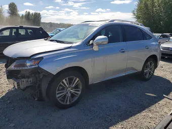 2015 Lexus RX 350 2T2BK1BA9FC270238