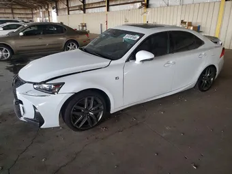 2018 Lexus IS JTHBA1D23J5062292 Lot 57418166