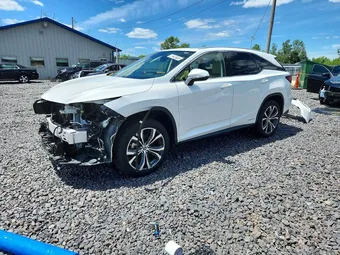 2022 Lexus RX 450HL JTJHGKFA9N2024199