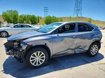 2017 Lexus NX 200T JTJBARBZ9H2142608