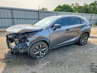 2020 Lexus NX 300 JTJSARBZ6L2176854