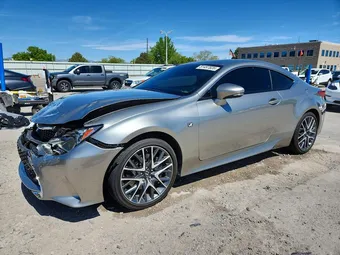 2016 Lexus RC 300 JTHSM5BC6G5000288