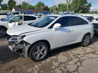 2015 Lexus RX 350 JTJZK1BAXF2423708