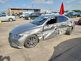 2015 Lexus IS JTHBF1D27F5070467 Lot 58816956