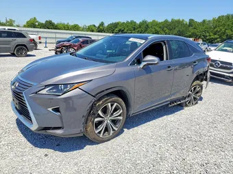 2018 Lexus RX 350 2T2ZZMCA9JC103221