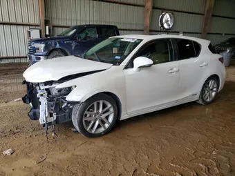 2015 Lexus CT 200H JTHKD5BH0F2231408