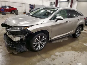 2022 Lexus RX 350 2T2HZMDA4NC366183