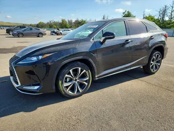 2022 Lexus RX 350 2T2HZMDA4NC365888