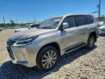 2016 Lexus LX 570 JTJHY7AX8G4217635
