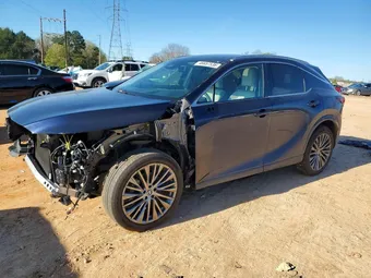 2024 Lexus RX 350 2T2BAMCAXRC058634