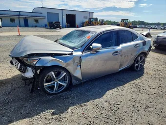 2017 Lexus IS JTHBA1D2XH5040204 Lot 55438486