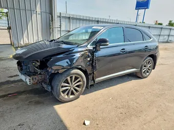 2015 Lexus RX 2T2BK1BA8FC279187