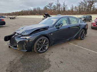 2024 Lexus IS JTHGZ1E27R5036559