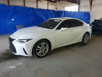 2022 Lexus IS JTHC81F20N5048594