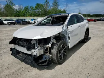 2019 Lexus RX 350 2T2BZMCA9KC208103