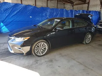 2018 Lexus ES 58ABK1GG6JU102607