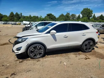 2017 Lincoln MKC 5LMTJ4DH5HUL07629