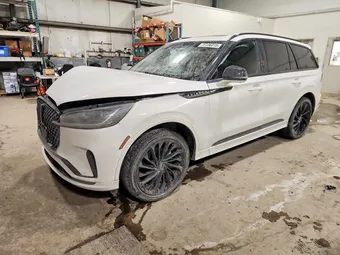 2025 Lincoln Aviator 5LM5J7XC8SGL16079